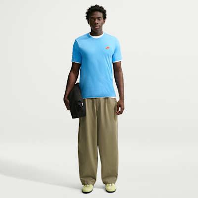 Nike Sportswear Club Erkek Tişörtü görsel 4