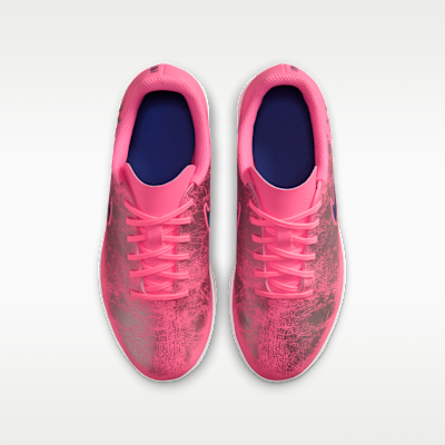 Nike Jr. Mercurial Vapor 16 Club "Vini Jr." Big Kids' Indoor/Court Low-Top Soccer Shoes
