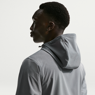 Nike Unlimited Repel Kapüşonlu Çok Yönlü Erkek Ceketi görsel 2