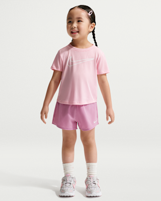 Детские шорты Nike Dri-FIT One Toddler Woven Shorts