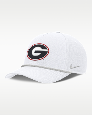 Женские  Georgia Sideline Rope Rise Nike College Adjustable Hat