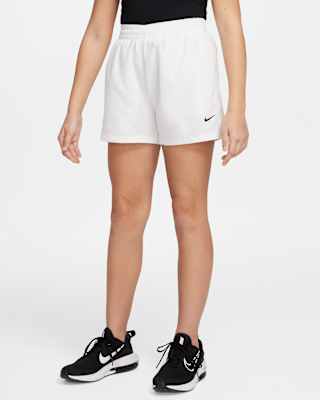 Детские шорты Nike Multi Big Kids' Dri-FIT 4" Woven Shorts