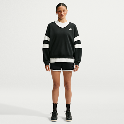 Nike Sportswear Chill Knit Normal Belli Kadın Şortu