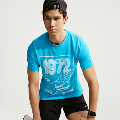 Футболка мужская Nike Dri-FIT Running T-Shirt
