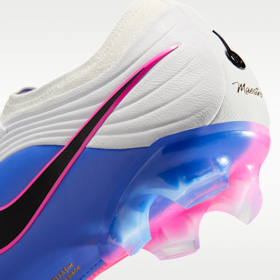Chaussure de foot basse à crampons pour terrain sec Nike Tiempo Maestro Elite