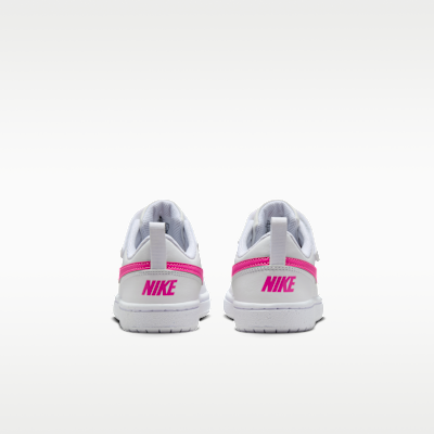 รองเท้าเด็กเล็ก Nike Court Borough Low Recraft