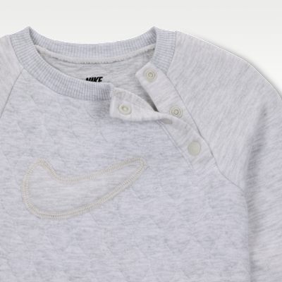 Nike Ready, Set! Baby Coverall