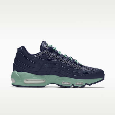Nike Air Max 95 By You Custom Men's Shoe. Nike JP