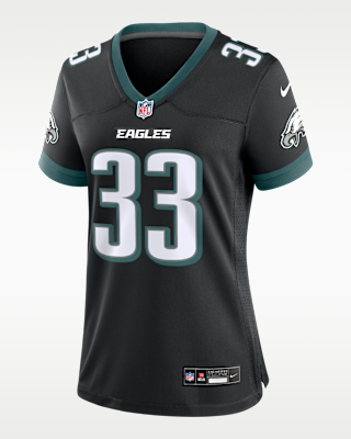 Женские джерси Cooper DeJean Philadelphia Eagles Nike NFL Game Jersey