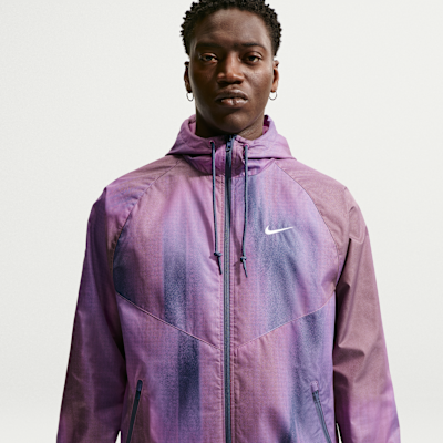 Мужские куртки Nike Windrunner "Sunset" Men's Lined Jacket