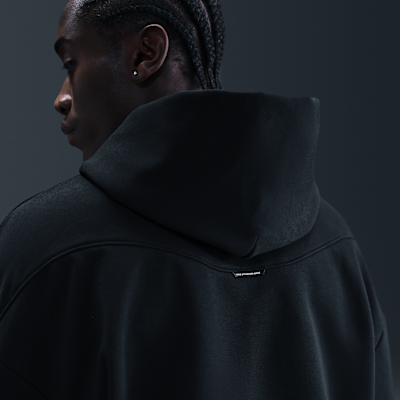 Nike Standard Issue Men's Therma-FIT Brushed Basketball Pullover Hoodie