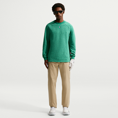 Nike Par Men's Therma-FIT Golf Crew-Neck Top