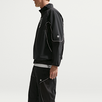 Nike Sportswear Erkek Dokuma Eşofman Altı görsel 4