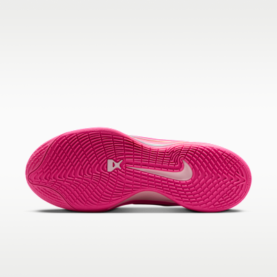 A'One "Pink A'ura" A'ja Wilson Basketball Shoes