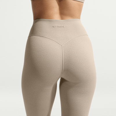 NikeSKIMS Studio Stretch 66 cm Kadın Taytı görsel 3