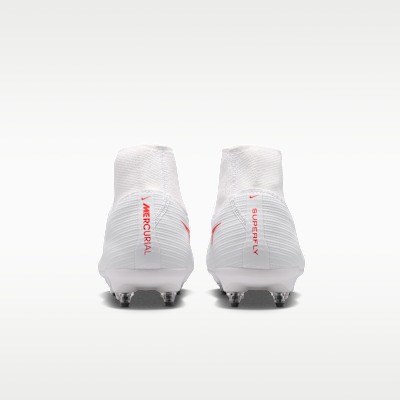 Nike Mercurial Superfly 11 Academy Bilekli Yumuşak Zemin Kramponu görsel 6