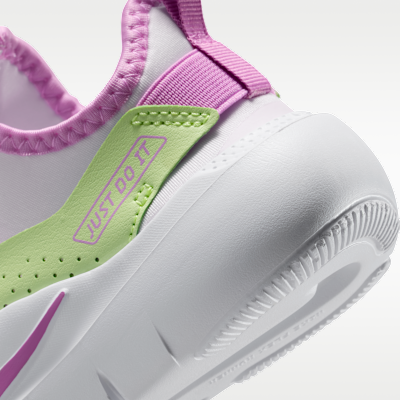 Tenis para niños de preescolar Nike Flex Runner 4