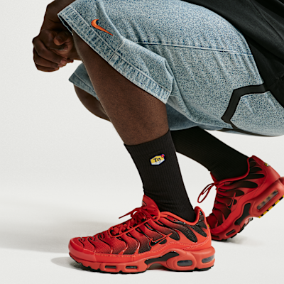 Nike Everyday Elevated "Air Max" Crew Çorap (3 Çift) görsel 6
