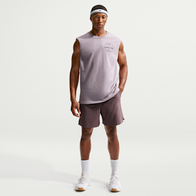 mens dri fit dress shorts Nike Unlimited Men's Dri-FIT 7" Unlined Versatile Shorts