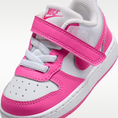 Nike Court Borough Low Recraft Baby/Toddler Shoes