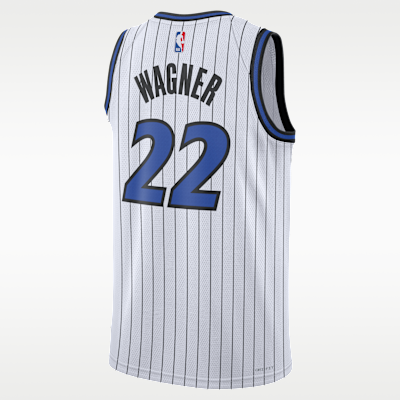 Maglia swingman NBA Nike Dri-FIT Orlando Magic 2025/26 Association Edition – Uomo