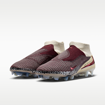 Nike United Phantom 6 High Elite Kuru Çim Zemin Kramponu görsel 5