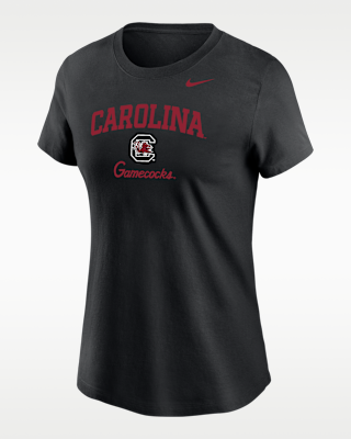 Женская футболка Nike college (South Carolina Gamecocks) Short-Sleeve