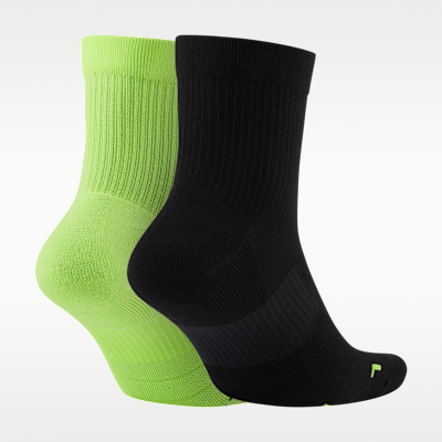 ถุงเท้าวิ่งหุ้มข้อ Nike Multiplier (2 คู่)