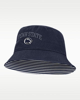 Женские  Penn State Primetime Apex Nike College Bucket Hat