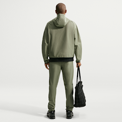 Nike Tech Dri-FIT Shori Örgü Erkek Eşofman Altı görsel 5
