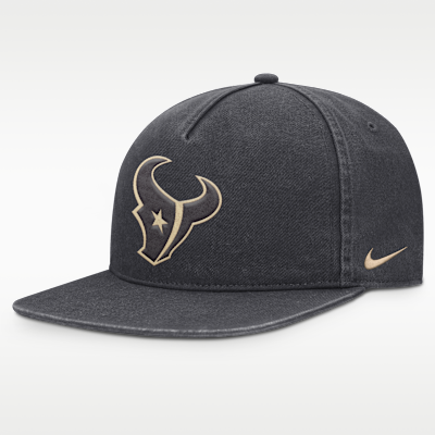 Houston Texans Pro Men's Nike NFL Adjustable Hat