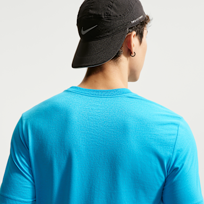 Футболка мужская Nike Dri-FIT Running T-Shirt