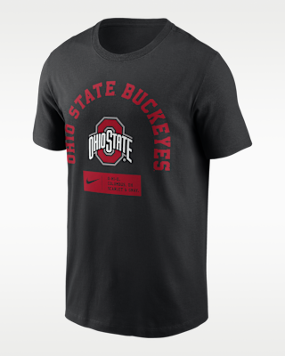 Мужская футболка Ohio State Primetime Seasonal Nike College