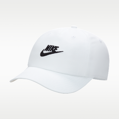 Nike Club Futura ustrukturert, vasket caps til barn