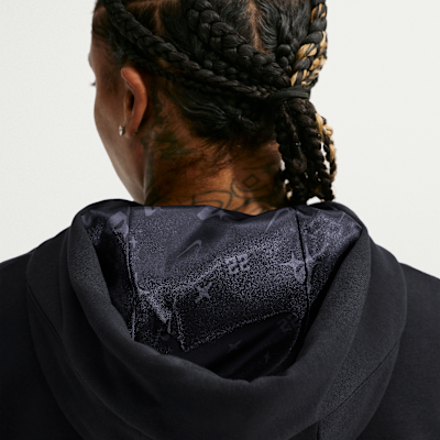 Nike A'ja Wilson Kadın Kapüşonlu Basketbol Üstü görsel 4