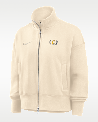 Женская куртка Nike College (Coppin State University) Nike Phoenix Fleece Track