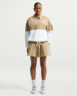 Женская юбка Nike Sportswear Mid-Rise Poplin Mini Skirt