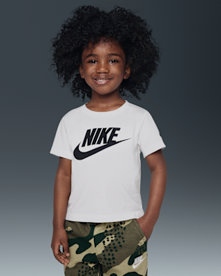 Детская футболка Nike Futura Toddler Evergreen