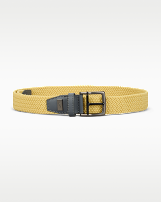 Мужские  Nike Stretch Woven Golf Belt
