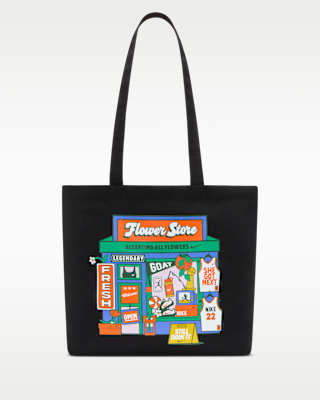 Женская сумка Nike Heritage Tote Bag (22L)