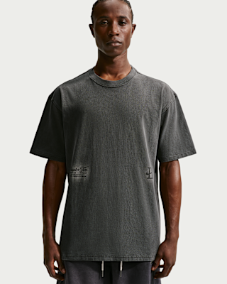 Мужская футболка Book Nike Basketball для баскетбола