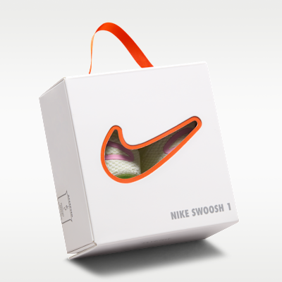 Nike Swoosh 1 Baby/Toddler Shoes