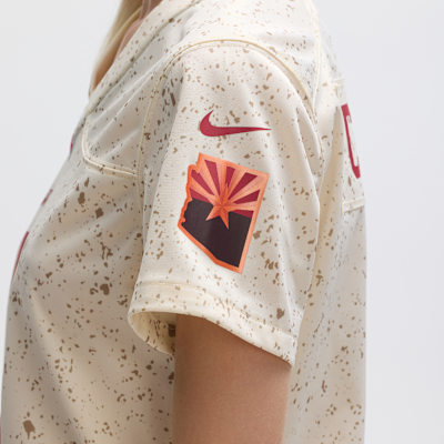 Jersey Nike de la NFL Game para mujer James Conner Arizona Cardinals Rivalries Collection