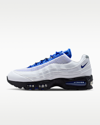 Unisex кроссовки Nike Air Max 95 Big Bubble