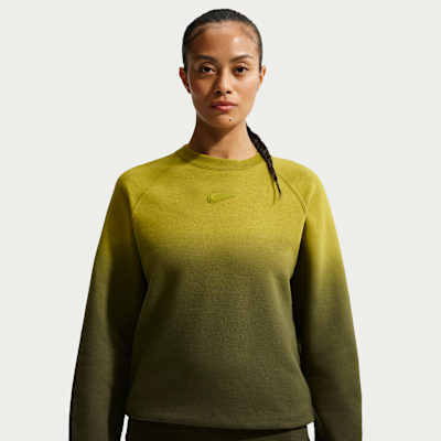 Nike NOCTA Erkek Fleece CS Crew Üst görsel 2