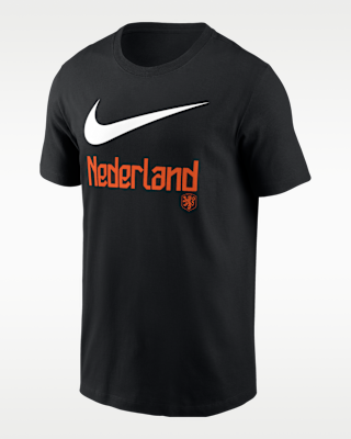 Мужская футболка Netherlands Nike Soccer