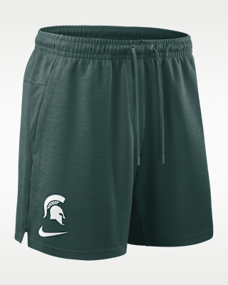 Мужские шорты Michigan State Premium Performance Nike Dri-FIT College Shorts
