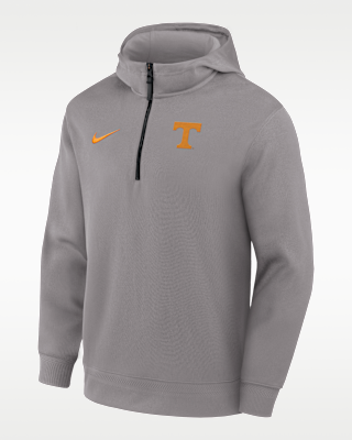 Мужское худи Tennessee Coaches Premium Men’s Nike Dri-FIT College 1/4-Zip Hoodie