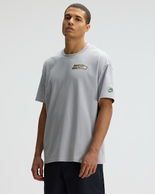 Мужская футболка Seattle Seahawks Rivalries Collection Essential Max90 Nike NFL