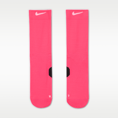 Nike Running Midweight Crew Socks (1 Pair)